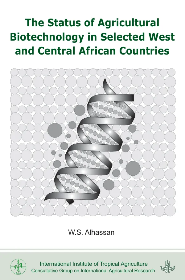 The status of agricultural biotechnology in selected West and Central African countries