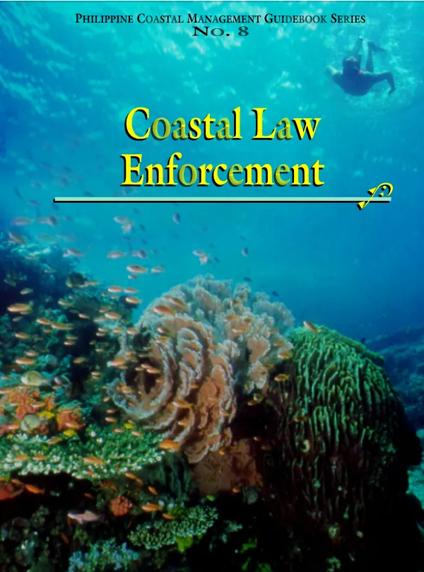 Coastal law enforcement