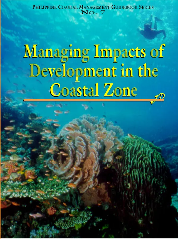 Managing impacts of development in the coastal zone