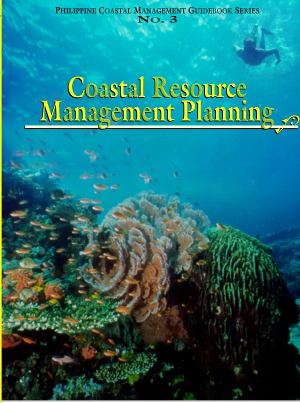 Coastal resource management planning