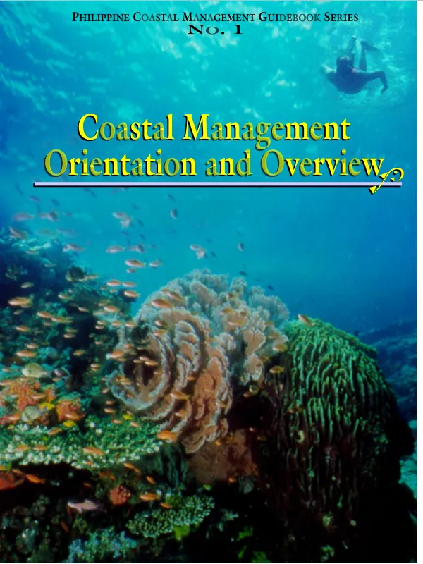 Coastal management orientation and overview