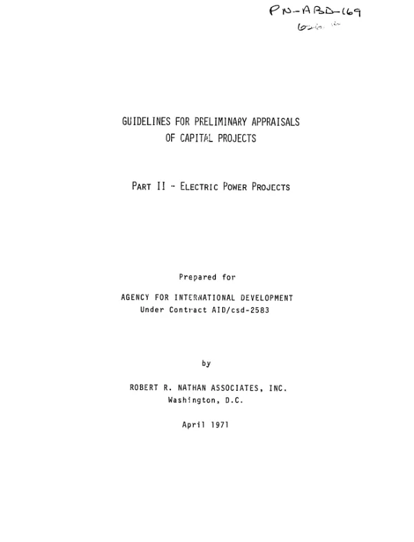 India specific performance measurement & verification protocol : volume II -- commercial sector