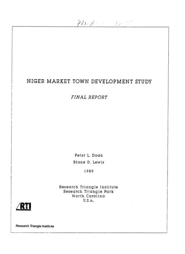 Philippines : study of regulatory issues for water supply and sewerage sector privatization -- final report