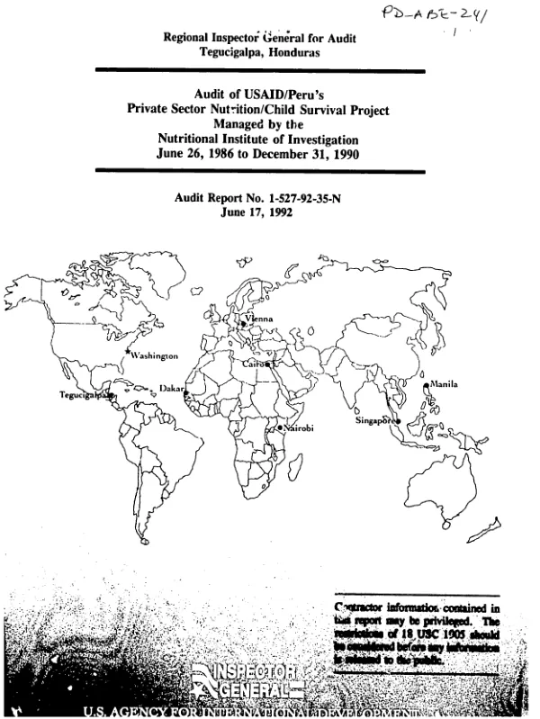 WARD (watershed and applied research development) project final report : Cape Verde