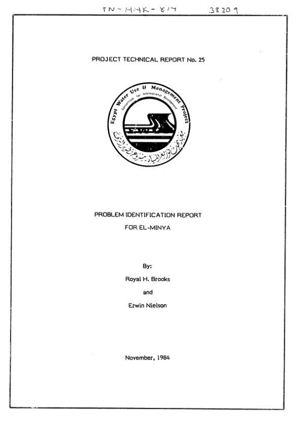 Sudan : nutritional blindness prevention control program for drought victims in Sudan -- final report, September 1, 1986-February 28, 1990, (grant no. DAN-0045-G-SS-6011-00)