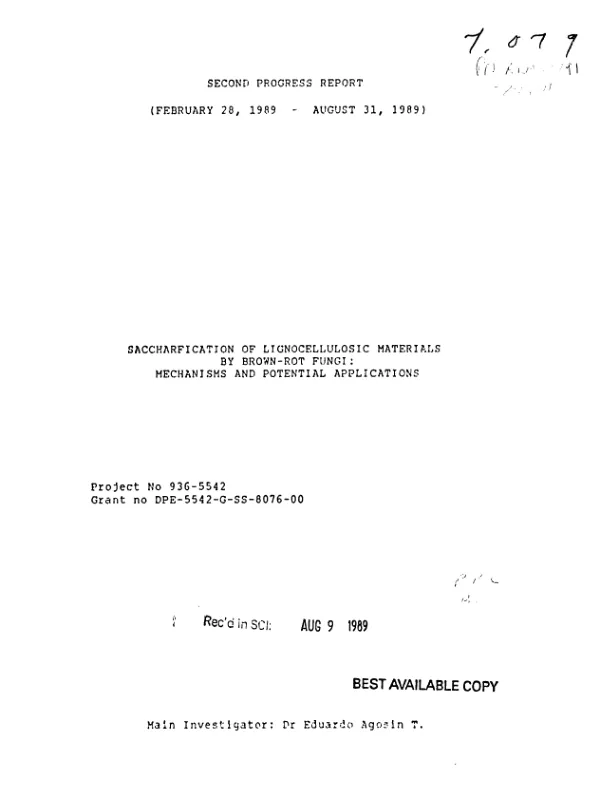 Dynamic analysis of returns to research I : a time series methodology
