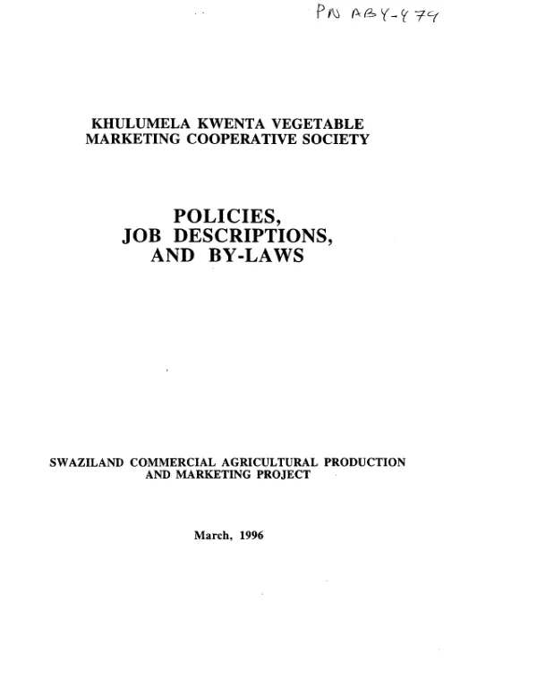 Memorandum on Bulgaria meetings