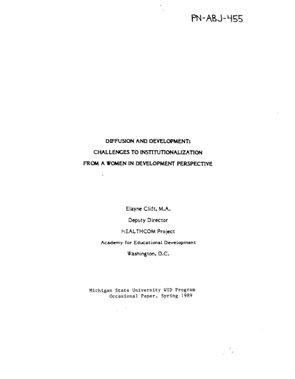 Terms of reference for the CRED millet and sorghum marketing study (MSMS)