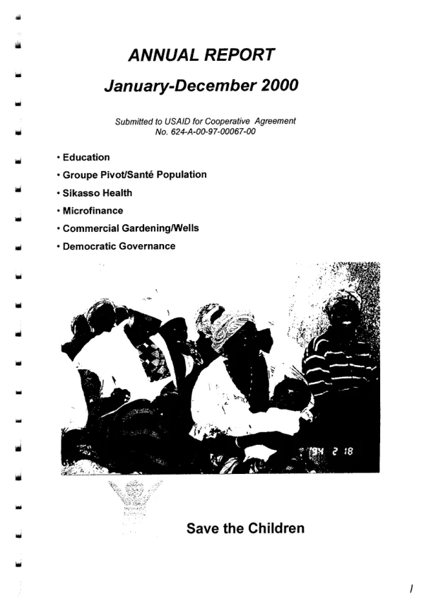 Peasant initiative for soil conservation : case studies of recent technical and social innovations from Maissade, Haiti