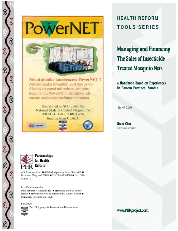 Africa education initiative : textbooks and learning materials program -- quarterly & annual report, October 1 - December 31, 2008
