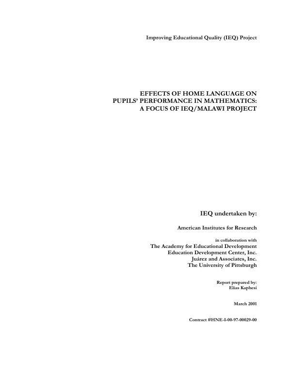 Analysis of the evolution of the practice of female genital mutilation/cutting in Burkina Faso