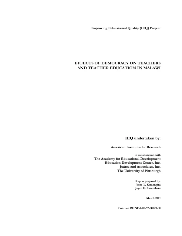 Evaluation of the long-term impact of the TOSTAN programme on the abandonment of FGM/C and early marriage : results from a qualitative study in Senegal