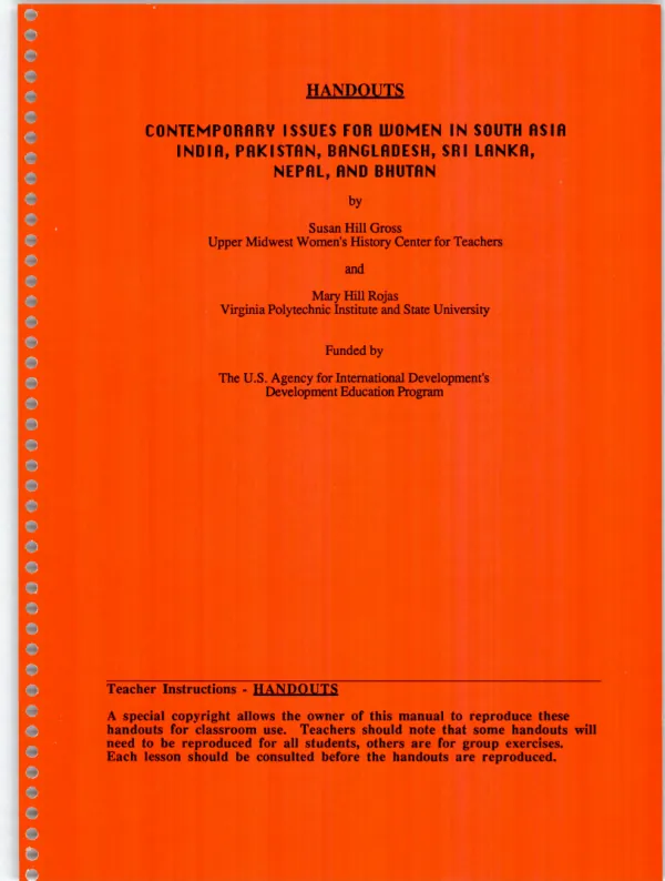Adolescent health issues