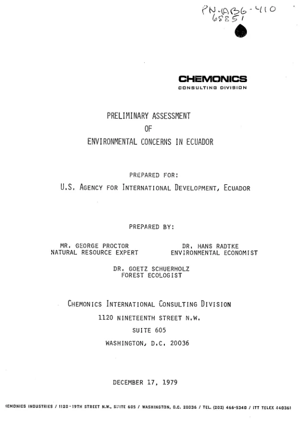 Drug resistance in malaria