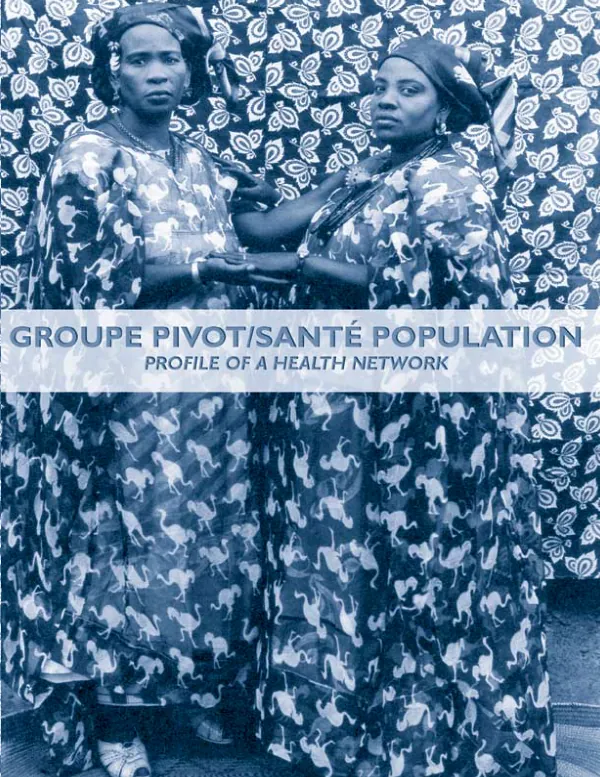Groupe Pivot/Sante Population [Pivot Group in Health and Population] : profile of a health network