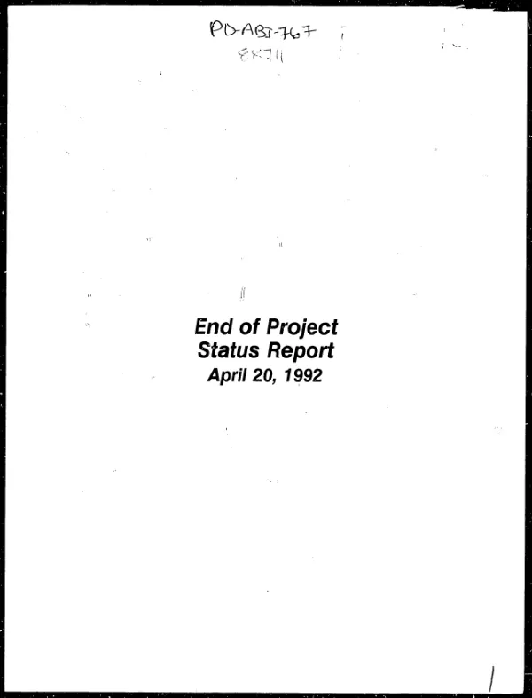 Winrock International Institute for Agricultural Development : final report -- cooperative agreement FAO-A-00-96-00001-00 : September 26, 1996-September 30, 2000 -- African women leaders in agriculture and the environment (AWLAE program)