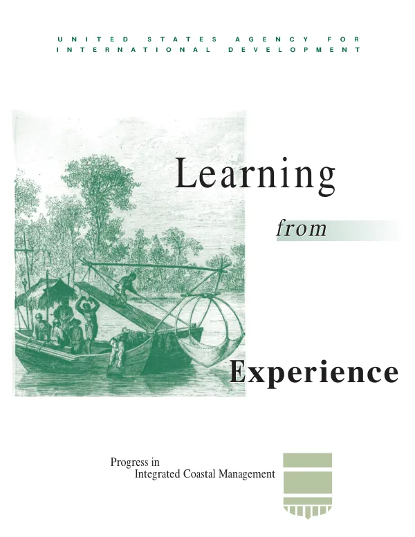 Learning from experience : progress in integrated coastal management