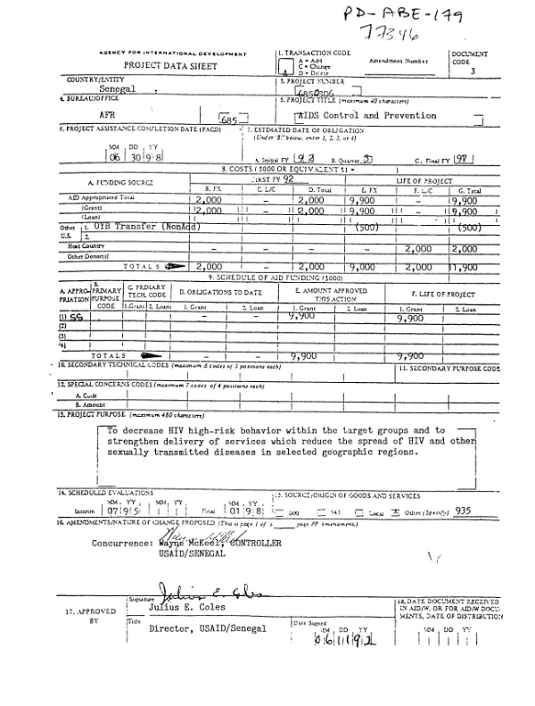 Family planning logistics -- Bangladesh : annual report -- 1995-1996