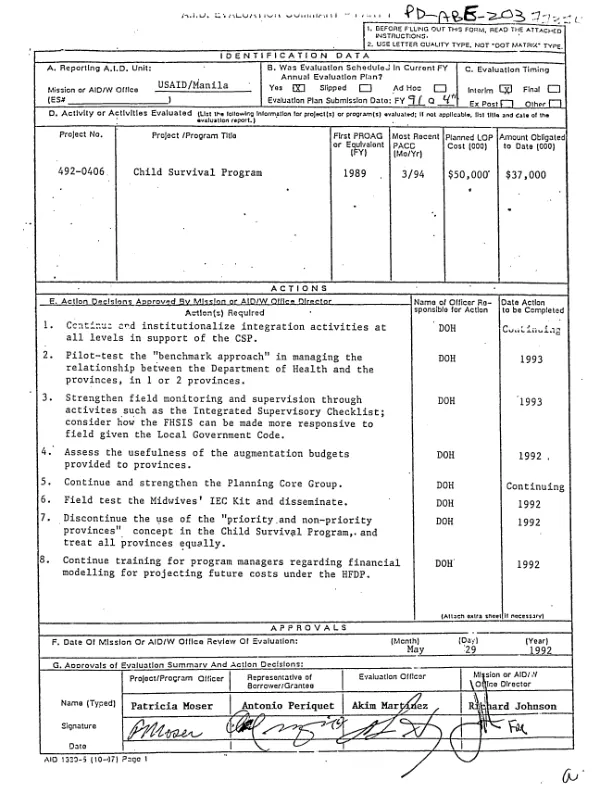 Biochemical laboratory manual for species characterization of some tilapiine fishes