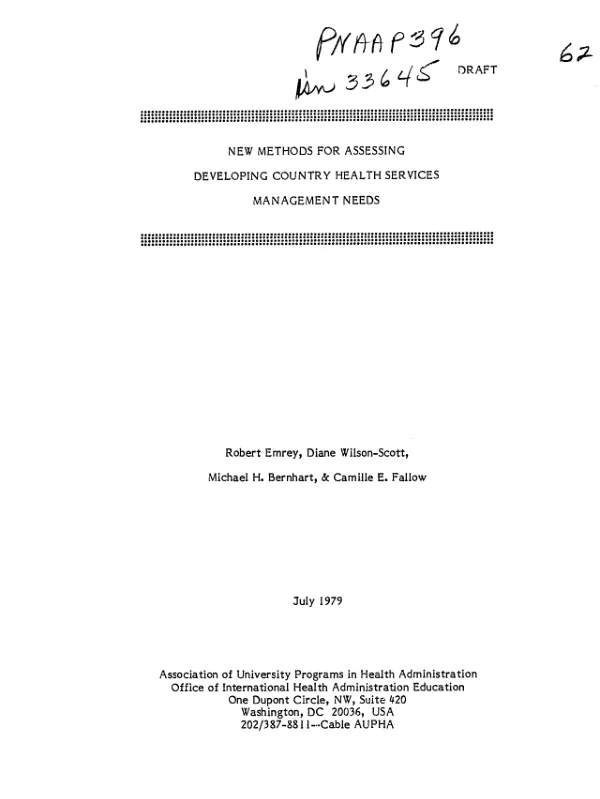 Annual report covering period November 1994-October 1995 : quantitative assessment of pollution and recharge sources to the groundwater of the Alma-Ata Basin