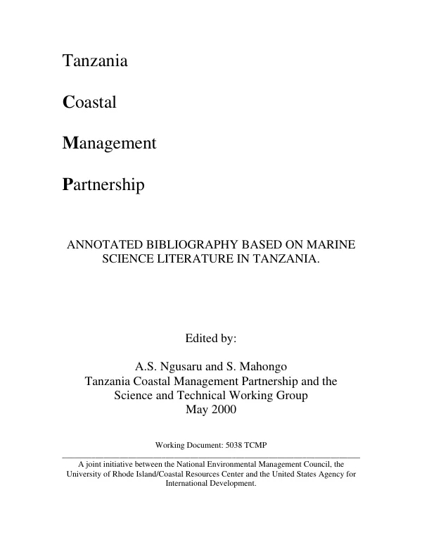 Institutionalizing export and investment promotion organizations : the case of Costa Rica"s C.I.N.D.E. [Coalicion Costarricense de Iniciativas de Desarrollo]