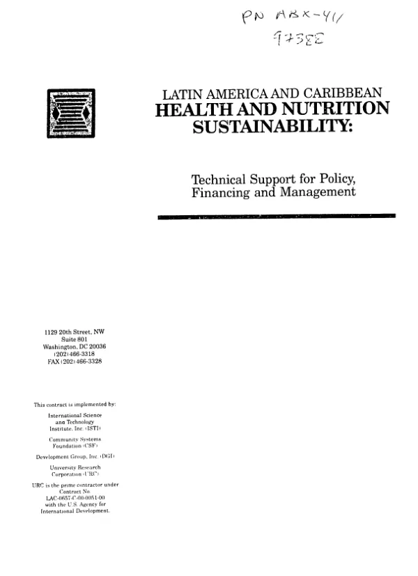 Use of cost-effectiveness as a framework for assessing alternate iron supplementation and fortification strategies : the Jamaica case (1992)