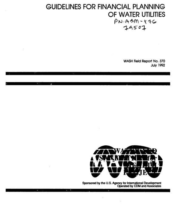 Activity design document (redacted version) : SO2, IR 2.2