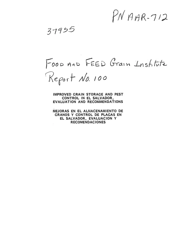 Ghana private-public partnership food industry development program : final report for USAID associate cooperative agreement no. 641-A-00-03-0003 [i.e. 641-A-00-03-00003-00]