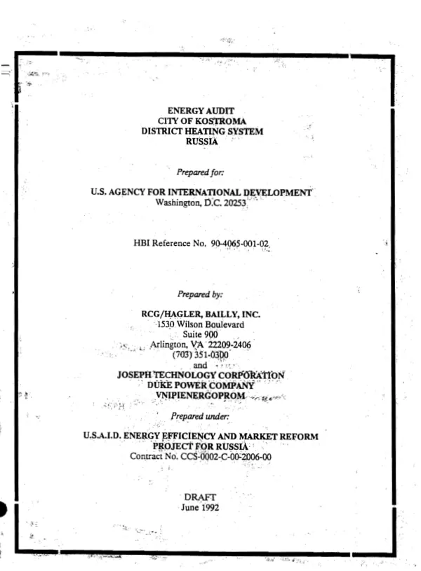 American Refugee Committee Liberia : final report, April 2004-January 2005