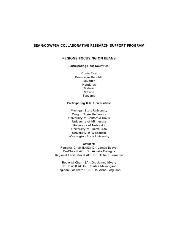Evaluation conjointe de l"efficacite et de l"impact de la politique > du Programme Alimentaire Mondial (PAM) : etude pays Mali -- volume 2 [annexes]