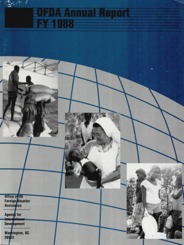 An assessment of the Ghanian forest sector