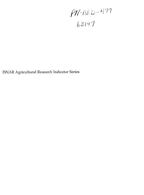Evaluation of IFAR [International Forum on AIDS Research]