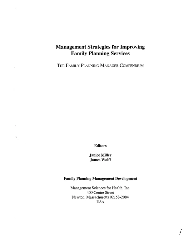 Maternal tetanus : magnitude, epidemiology and control of a neglected cause of maternal mortality
