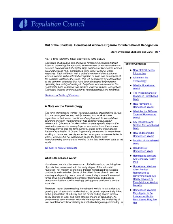 Get Ahead Foundation credit programs in South Africa : the effects of loans on client enterprises