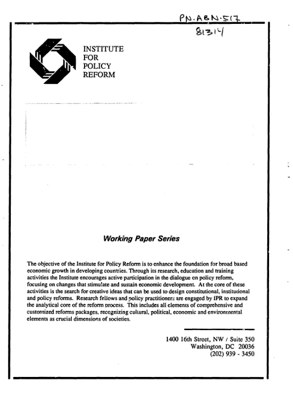 Role of public enterprises in the national economy