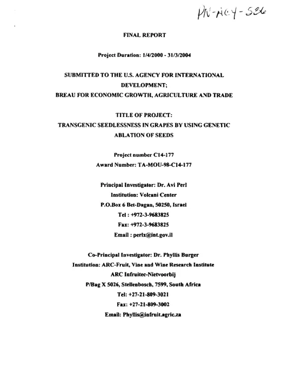 LAND TENURE AND LAND DEVELOPMENT (IN MALAYSIA)