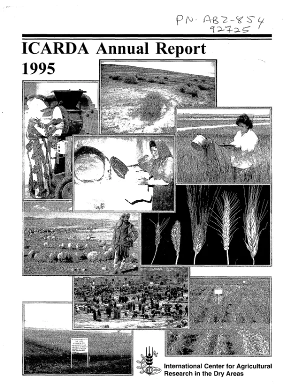 SOIL FERTILITY UNDER SAVANNA PRAIRIE ECOLOGY, REPORT, 1970/1971