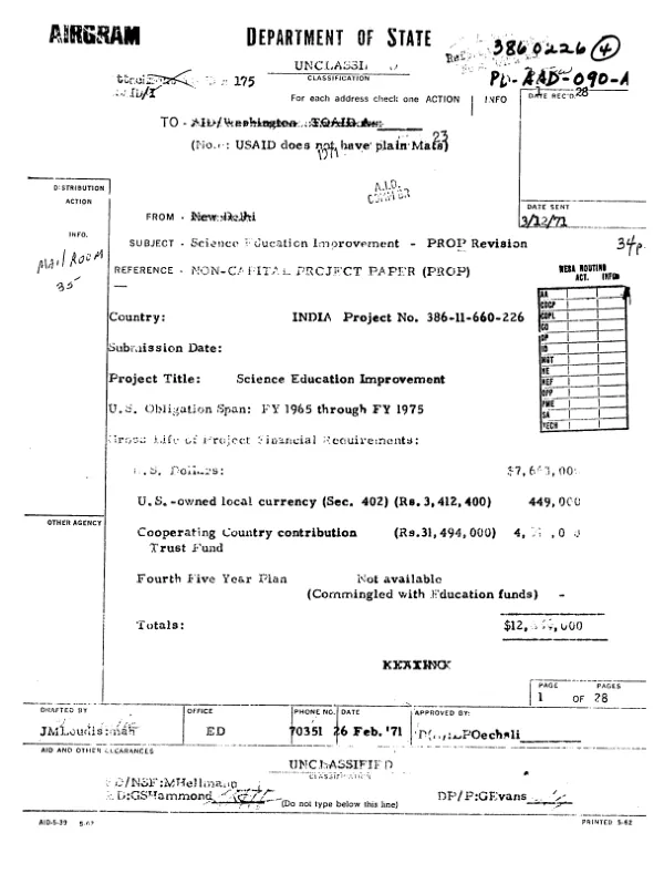 Evaluation and assessment of the database for cooperatives with savings and credit services