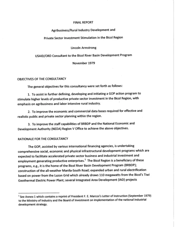 Guarantee funds in El Salvador : instruments of development
