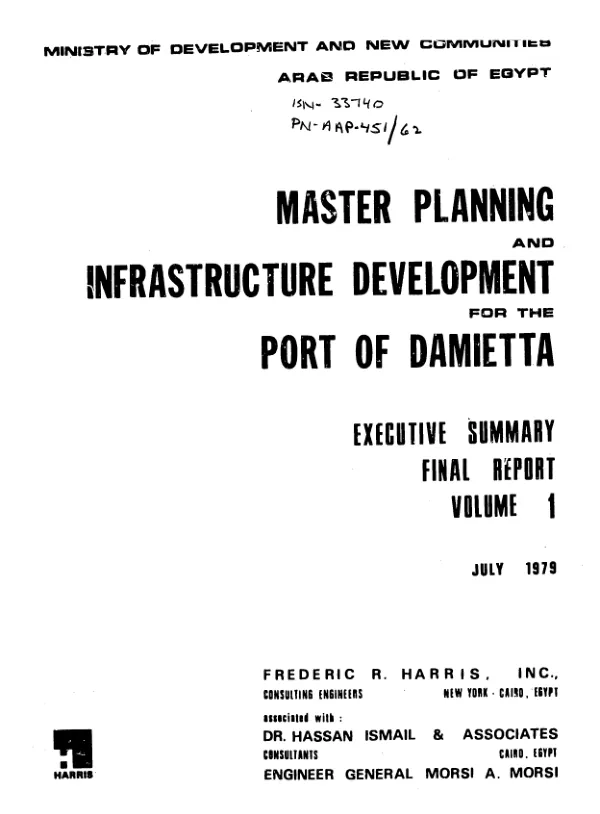 Executive summary : final report