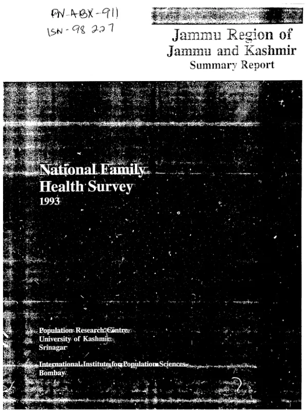 Analysis of accessions, January 1967-June 1969