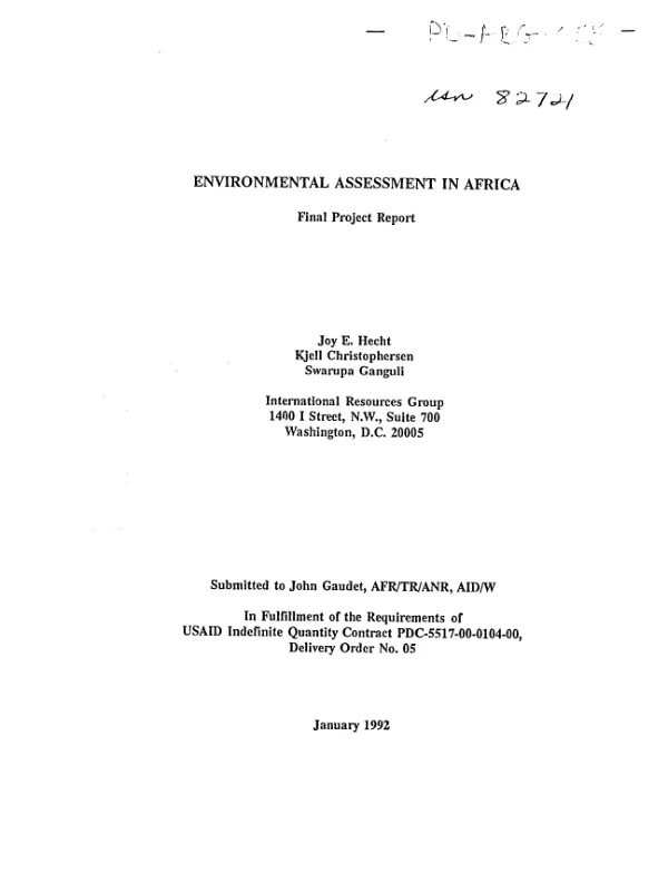 A brief study of the criminalistics capabilities in Nicaragua and the U.S. technical assistance program in progress