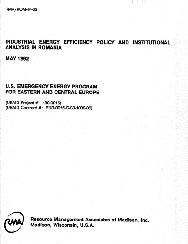 Final report : consultancy to assist in the design of management systems for the Government of Kenya Public Procurement Oversight Authority (PPOA) -- volume 4 : human resources policy and administration manual