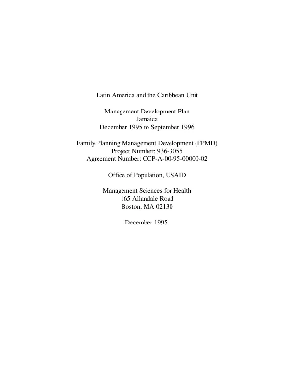 Iraq community action program (ICAP), cooperative agreement no. AFP-A-00-03-00003-00 : final report