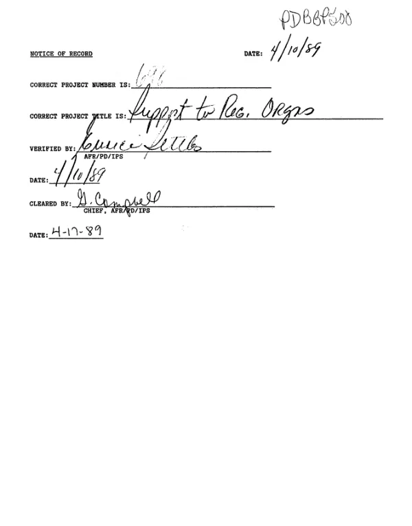 Traffic survey of Tegucigalpa and Comayaguela, Honduras, November 1969-February 1970