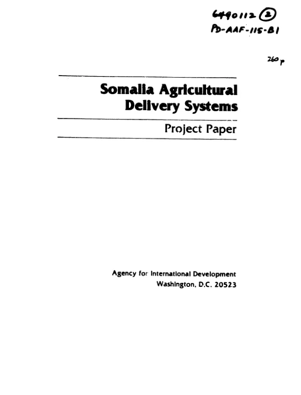 Population planning of developing nations; annual report, 1969/1970