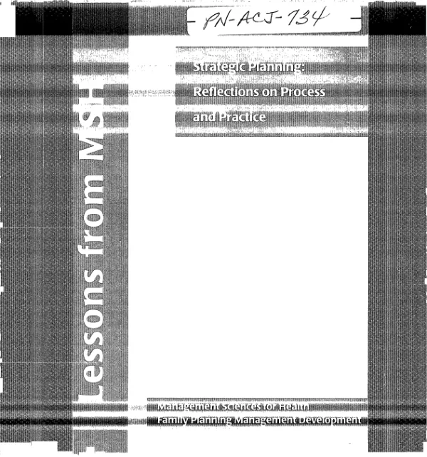 United States 1984 annual aid review : memorandum to the Development Assistance Committee