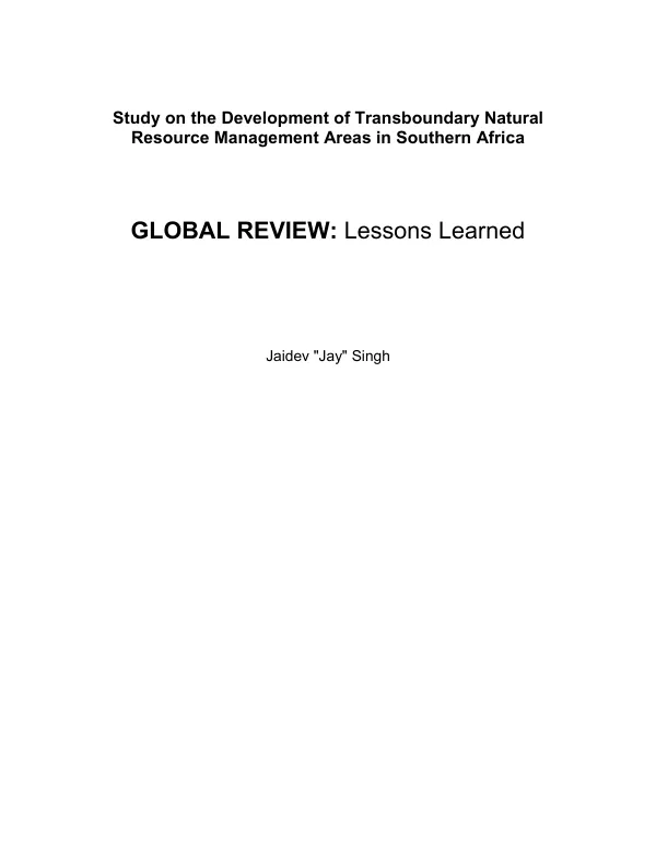 Final report : Blue Nile grid rehabilitation program, National Electricity Corporation, Sudan