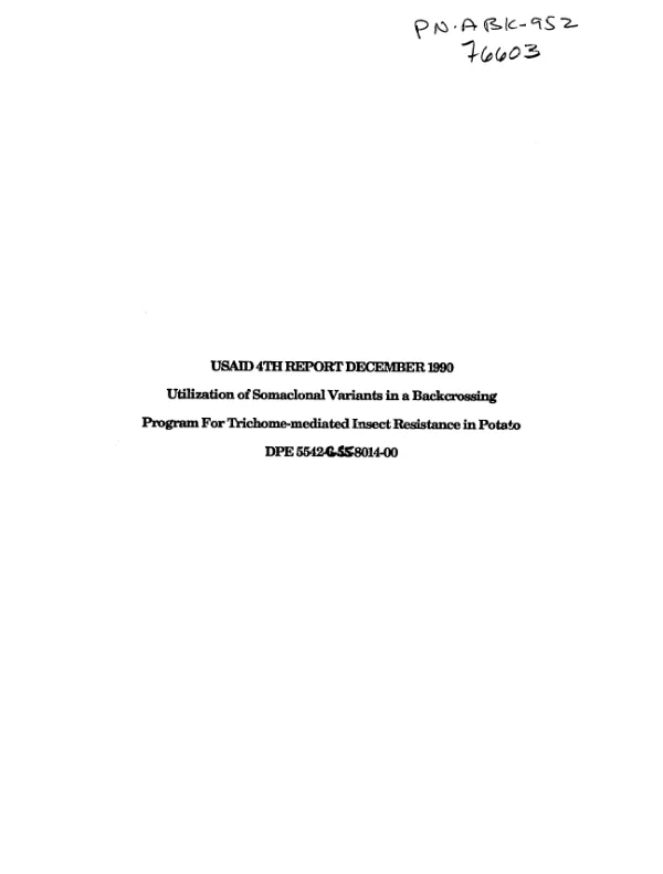 Zimbabwe : FY 1984 amendment to CIP 613-K-605