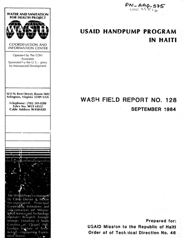 Basic data for : Vanuatu